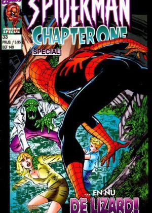 Spiderman no. 33 - Chapter one: Twijfel / Marvel Comics