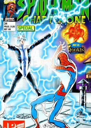 Spiderman no. 34 - Chapter One / Marvel Comics