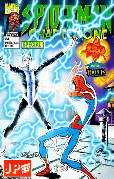 Spiderman no. 34 - Chapter One / Marvel Comics