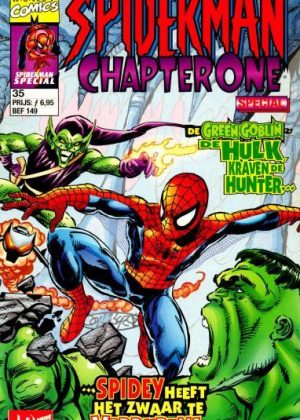 Spiderman no. 35 - Chapter One Special / Marvel Comics