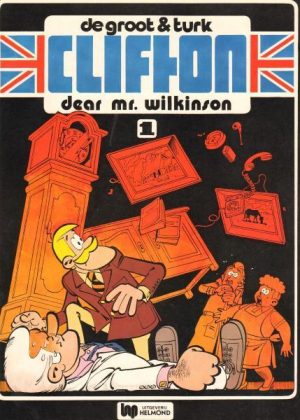 Clifton 1 - Dear mr. Wilkinson (2ehands)