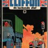 Clifton 2 - De lachende dief (2ehands)