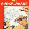 Strips tekenen met Suske en Wiske (Zgan)
