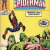 Spectaculaire Spiderman Pakket #4 - (10 strips) No. 41 t/m 50 (JuniorPress)