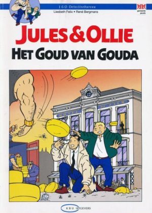 Jules en Ollie - Het goud van Gouda (Z.g.a.n.)