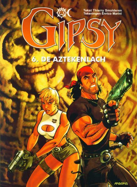 Gipsy 6 - De Aztekenlach (Z.g.a.n.)