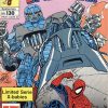De Spektakulaire Spiderman Pakket #2 - (10 strips) No. 130 t/m 139 (JuniorPress)