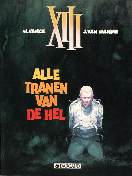 XIII 3 - Alle tranen van de hel (Z.g.a.n.)