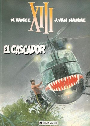XIII 10 - El Cascador (Z.g.a.n.)