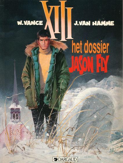 XIII 6 - Het dossier Jason Fly (Z.g.a.n.)
