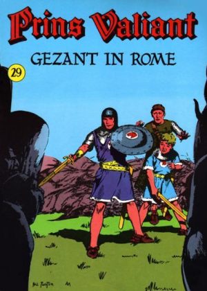 Prins Valiant 29 - Gezant in Rome (2ehands)