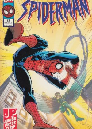 Spiderman no. 22 - Het legioen van de losers / Marvel Comics