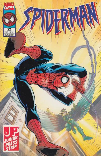Spiderman no. 22 - Het legioen van de losers / Marvel Comics