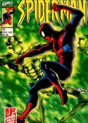 Spiderman no. 43 - Een vliegende start, Ooggetuige, Het appartement van de Parkers / Marvel Comics