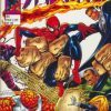 Spiderman no. 44 - Verraad, Ondergronds, Mutanten in het riool, Als een donderslag bij heldere hemel / Marvel Comics