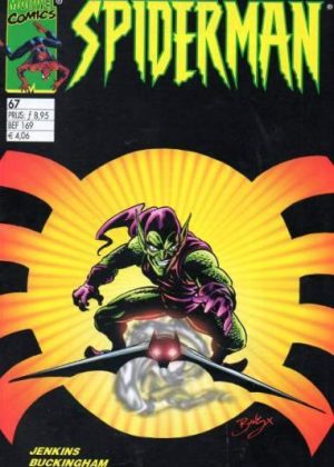 Spiderman no. 67 - Gezichtsbedrog, Van rijk tot arm deel 2 / Marvel Comics