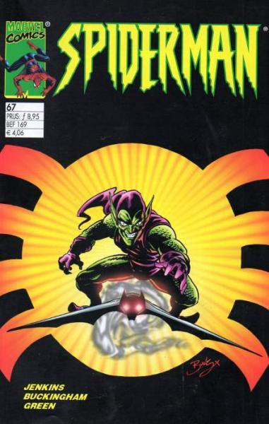 Spiderman no. 67 - Gezichtsbedrog, Van rijk tot arm deel 2 / Marvel Comics