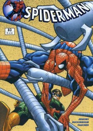 Spiderman no. 83 - Verzet / Marvel Comics