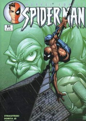 Spiderman no. 84 - Rituelen, Een sterfgeval in de Familie / Marvel Comics