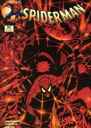 Spiderman no. 85 - Een onverwachte wending, Een sterfgeval in de Familie deel twee / Marvel Comics