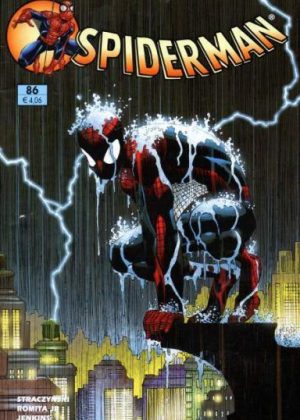 Spiderman no. 86 - Koude armen / Marvel Comics
