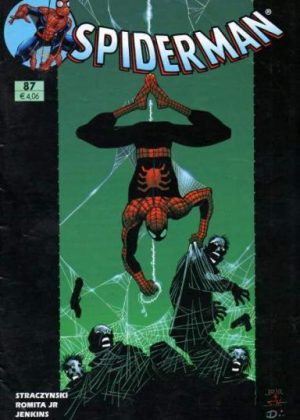 Spiderman no. 87 - Mannen met lange armen / Marvel Comics