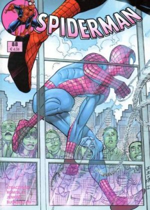 Spiderman no. 88 - Tot de sterren doven + De grote vraag / Marvel Comics