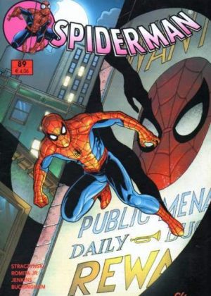 Spiderman no. 89 - Ongewone vijanden + Het grote antwoord / Marvel Comics