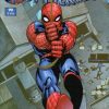Spiderman no. 90 - En ik kan 't weer niet laten / Marvel Comics