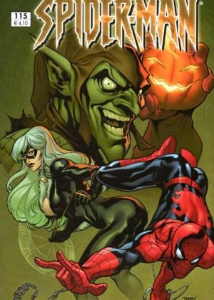 Spiderman no. 115 - Een tweede huid deel 2, Het eindspel deel 2 / Marvel Comics