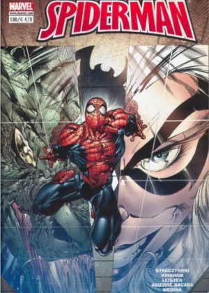Spiderman no. 130 - Mister Parker gaat naar Washington, Deel 2 / Marvel Comics