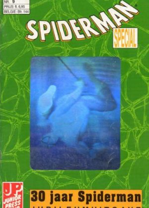 Spiderman Special nr.9 - Dubbel oneindig (2ehands)