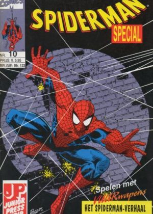 Spiderman Special nr.10 - Waarom ik? (2ehands)