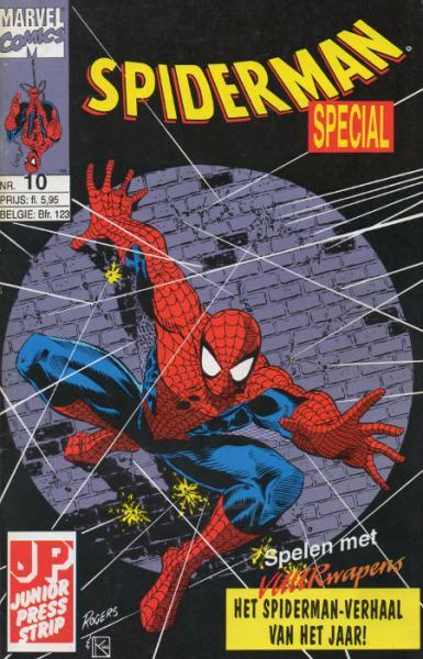 Spiderman Special nr.10 - Waarom ik? (2ehands)