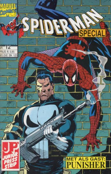 Spiderman Special nr.12 - Wraak (2ehands)