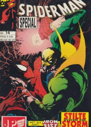 Spiderman Special nr.14 - Stilte voor de storm (2ehands)