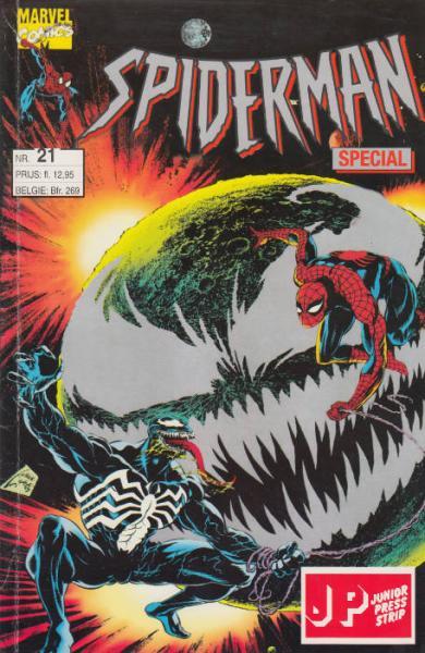 Spiderman no. 21 - De gil / Marvel Comics