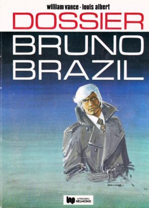 Bruno Brazil 10 - Dossier Bruno Brazil (2ehands)