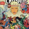 De infinity Crusade 3 - Holy War (Marvel Comics) (2ehands)