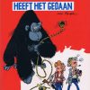 Robbedoes en Kwabbernoot 11 - De gorilla heeft het gedaan (2ehands)