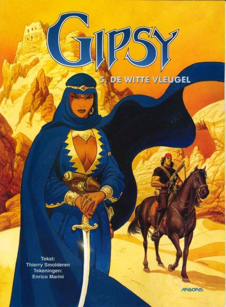 Gipsy 5 - De witte vleugel (Z.g.a.n.)