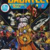 De Infinity Gauntlet 1 - De eeuwigheidsstenen (Marvel Comics) (2ehands)