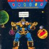 De Infinity Gauntlet 3 - Kosmische oorlog (Marvel Comics) (2ehands)