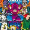 De Infinity Gauntlet 4 - De grote finale! (Marvel Comics) (2ehands)
