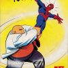 Spiderman Klassiek nr.9 - De Hersenspoeler, Oh, bittere overwinning, Wat weven we weer een warrig web...! (2ehands)