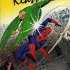 Spiderman Klassiek nr.10 - Maak plaats voor... Medusa!, Vleugels in de nacht! (2ehands)