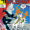 Web van Spiderman Pakket #3 - (10 strips) No. 21 t/m 31 (JuniorPress)