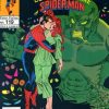Peter Parker Spiderman Pakket #9 - (10 strips) No. 119 t/m 126 (JuniorPress)