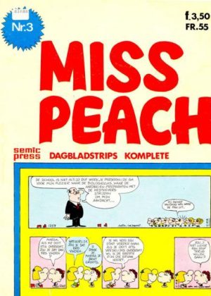 Miss Peach (Druk 1975) (2ehands)