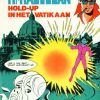 Mr. Magellan - Hold-up in het Vatikaan